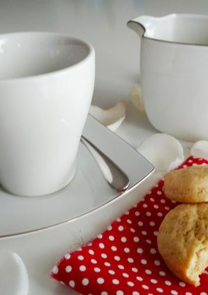 Foto principal de Galletitas de nata y mantequilla