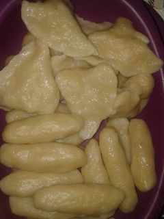 Foto resep Pempek ikan