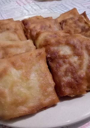 Foto resep Martabak Sayur