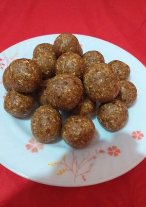 صورة لوصفة كرات الطاقة