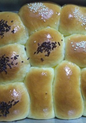 Foto resep Roti no telur no margarin no ulen