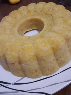 Foto resep Bolu tape kukus