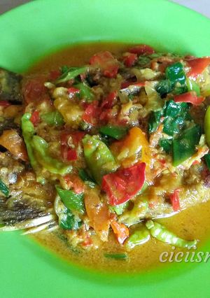Foto resep Pesmol Ikan Tawar (Nila)