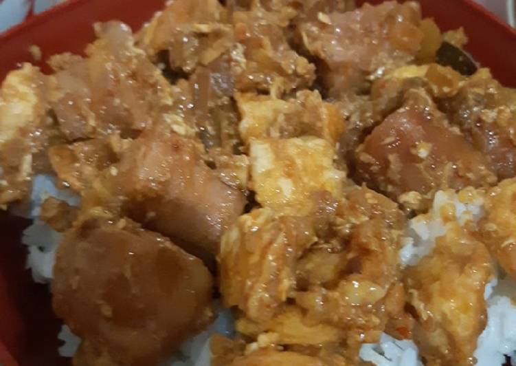 Cara mudah Membuat Nasi Gila Super Enak Anti Gagal