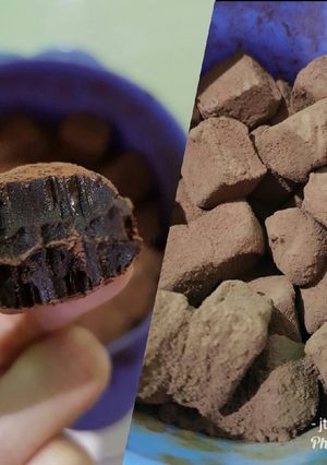 Foto resep Chocolate Ganache