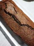 Un rico Budín de Chocolate