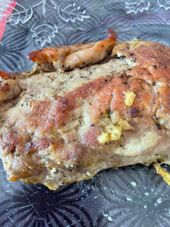 Una foto de Solomillo al horno