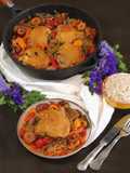 Poulet DG