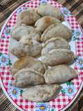 Cireng Isi Ayam Pedas