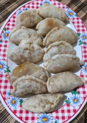 Foto resep Cireng Isi Ayam Pedas