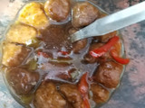 चिली मंचूरियन #sep #pyaz