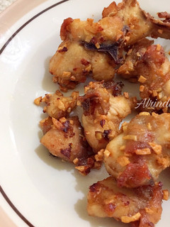 Foto resep Garlic Fried Chicken (Ayam Goreng Bawang Putih)