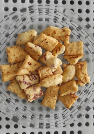 Una foto de Snacks saludables!