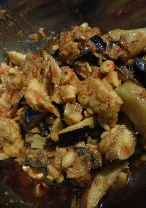 Foto resep Oseng TTJ Tempe tongkol Jengkol