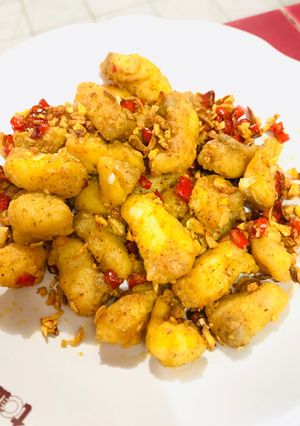 Foto resep Dori Cabe Garam