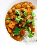 African Peanut Stew (guiso africano)