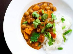 Foto principal de African Peanut Stew (guiso africano)