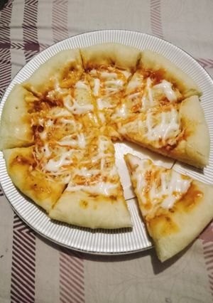 Foto resep Pizza teflon anti gagal