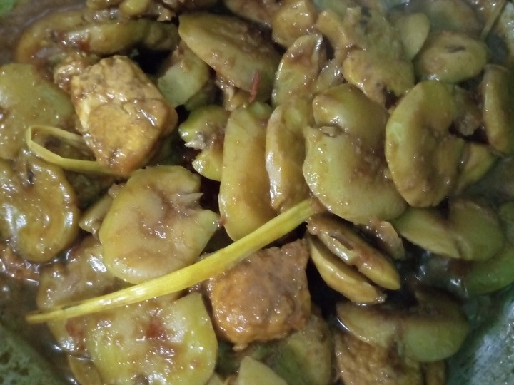 Resep Semur Jengkol Simple yang Lezat Sekali