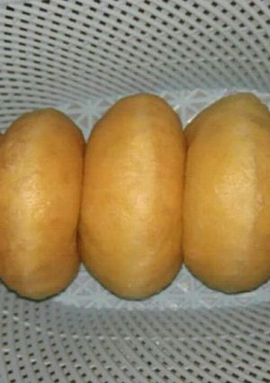 Foto resep Donat Kampung Donna Delight
