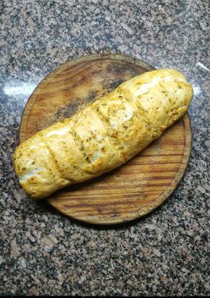Una foto de Pan casero muy deli 🤤