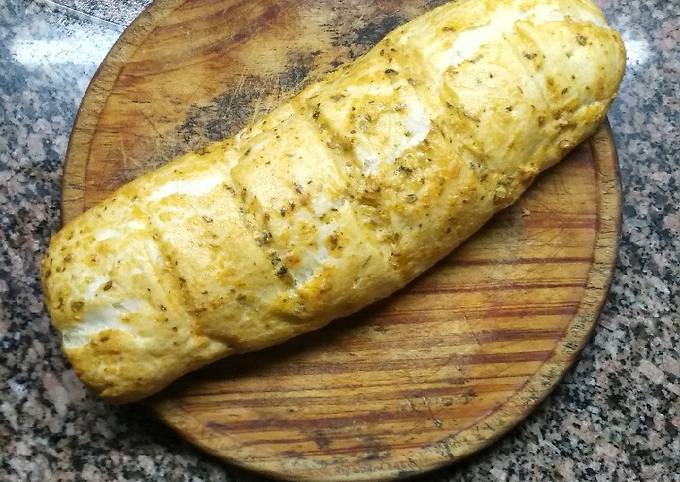 Pan casero muy deli 🤤