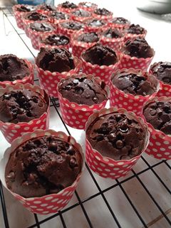 Foto resep Choco Muffin
