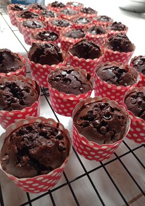 Foto resep Choco Muffin