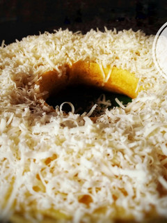 Foto resep Bolu Ubi Kuning 🍠