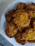 Galletas de calabaza