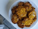 Galletas de calabaza