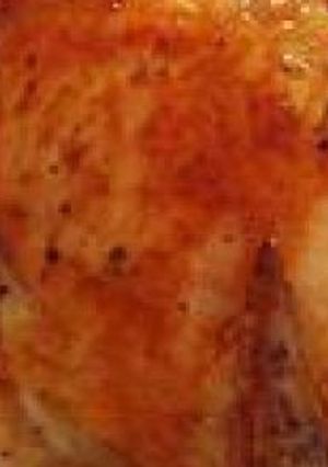 Una foto de Pollo Al Horno