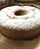 Torta de Manzana