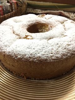 Una foto de Torta de Manzana