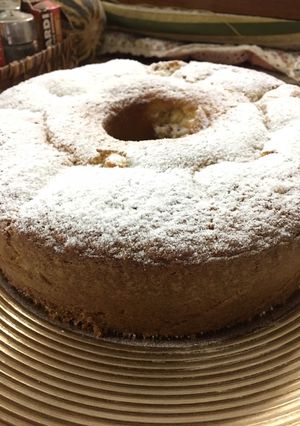 Una foto de Torta de Manzana