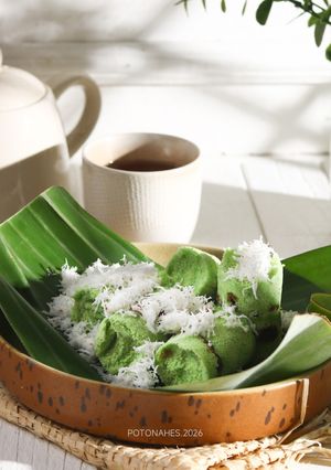 Foto resep Kue Putu Bambu