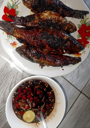Foto resep Ikan Bakar Teflon