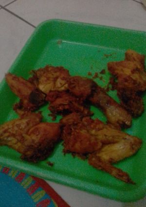 Foto resep Ayam goreng crispy 😀😘😘😘😍