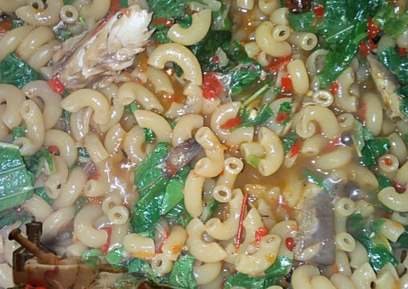Macaroni Jallop
