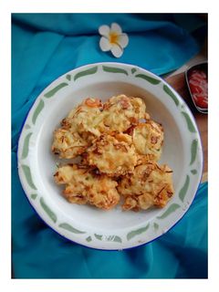 Foto resep Bakwan Sayur