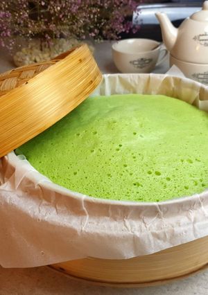 Foto resep Sponge Cake Kukus