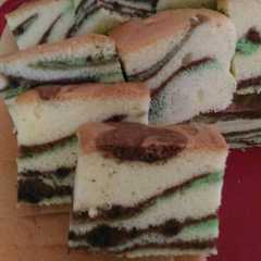 รูปของ Ogura zebra coconut