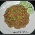 Nasi goreng Pete super pedesss