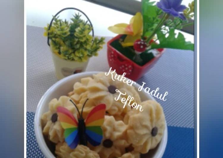 Kuker jadul teflon #bikinramadanberkesan