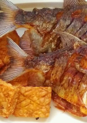 Foto resep Bawal Goreng Renyaaah 💛