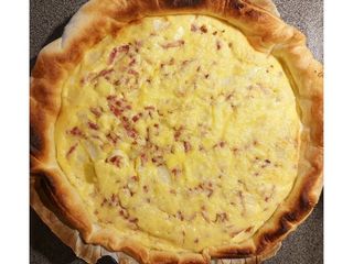 Quiche lorraine
