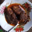 Ayam Semur Pedas Manis