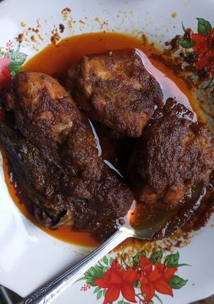 Foto resep Ayam Semur Pedas Manis