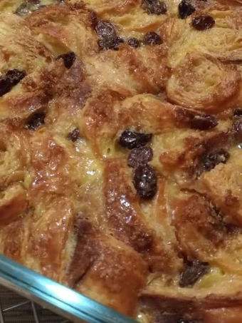 Cara Mudah Membikin Resep Umm Ali Croissant yang Menggugah Selera Anti Ribet, Lezat Sekali