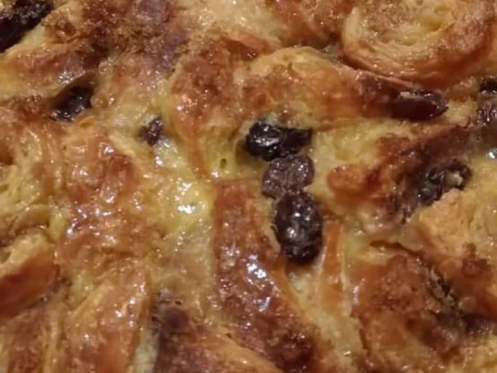 Cara Mudah Membikin Resep Umm Ali Croissant yang Menggugah Selera Anti Ribet, Lezat Sekali